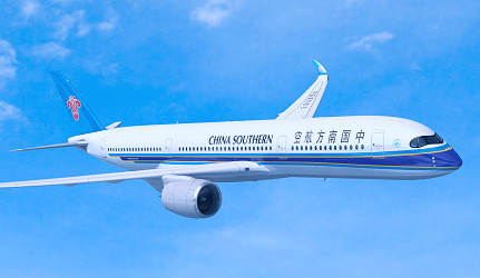 China Southern Airlines Launches Sanya - London Heathrow Flights